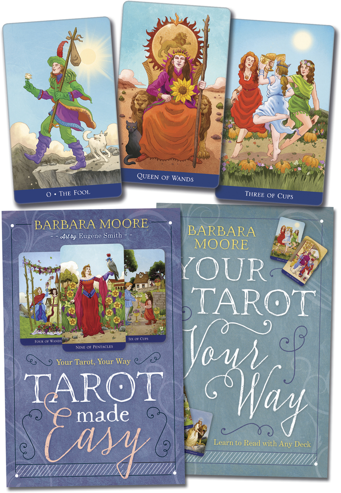Tarot Made Easy Cards